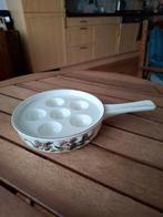 Villeroy & Boch escargot ovenschaal, Ophalen of Verzenden, Overige stijlen, Porselein, Schaal of Schalen