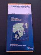 ANWB Wegenkaart Zuid-Scandinavië, Boeken, Atlassen en Landkaarten, ANWB, 2000 tot heden, Europa Overig, Ophalen of Verzenden