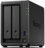 Synology DS723+ *z.g.a.n.*, Computers en Software, NAS, Ophalen of Verzenden, Zo goed als nieuw