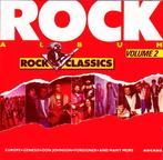 Various Artists - Rock Album, Volume 2, Cd's en Dvd's, Verzenden, Zo goed als nieuw, Rock en Metal