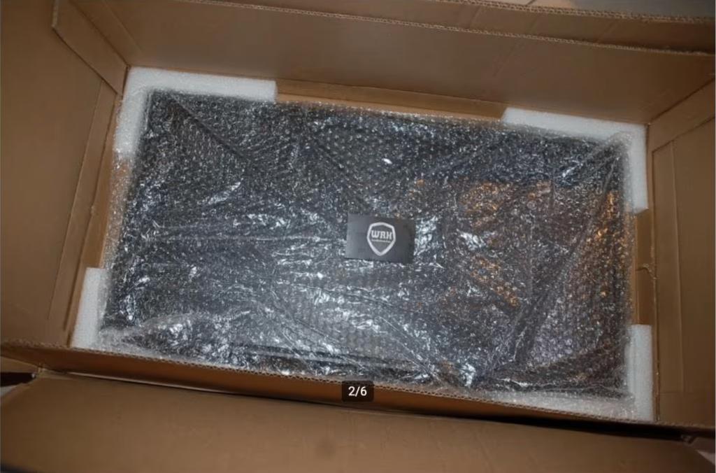 1:8 SHOWCASE vitrinebox Hachette zie fotos NIEUW IN DOOS WRH, Ophalen, Nieuw, Auto's