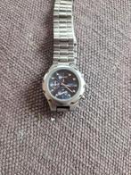 Guess horloge, titanium., Gebruikt, IOS, Ophalen of Verzenden, Waterdicht