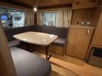 Tabbert Da Vinci 490 TD Bankairco mover fransbed, Caravans en Kamperen, Caravans, Rondzit, Tabbert, Bedrijf, Overige typen