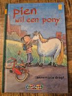 Pien wil een pony avi E3, Boeken, Ophalen of Verzenden, Zo goed als nieuw, Fictie algemeen