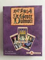 De grote Dalmuti kaartspel, Hobby en Vrije tijd, Gezelschapsspellen | Kaartspellen, Ophalen of Verzenden, Zo goed als nieuw