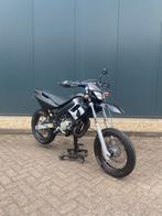 Derbi Senda DRD 2008 | Nieuwe cilinder, Fietsen en Brommers, Brommers | Derbi, Ophalen, 6 versnellingen, Gebruikt, 49 cc