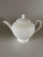 Wedgewood Windsor theepot, Huis en Inrichting, Keuken | Servies, Ophalen, Overige typen, Zo goed als nieuw, Wedgwood
