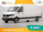 Volkswagen Crafter 35 2.0 TDI 103kW 140PK L4H3 € 32.940,00, Auto's, Bestelauto's, Automaat, Stof, Gebruikt, Euro 6