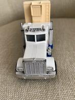 Truck Peterbilt K 31 met trailer Christian Selvesen, Ophalen of Verzenden, Zo goed als nieuw, Bus of Vrachtwagen