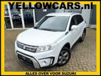 Suzuki Vitara 1.6 Exclusive, Auto's, Suzuki, Voorwielaandrijving, Stof, Gebruikt, Zwart