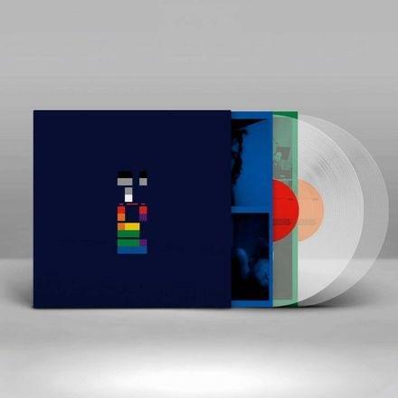 Coldplay - X&Y (Clear Eco Vinyl) 2 LPs, Cd's en Dvd's, Vinyl | Pop, Nieuw in verpakking, 2000 tot heden, 12 inch, Verzenden