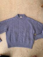 Lila trui H&M  alpaca, Kleding | Dames, Maat 38/40 (M), H&M, Paars, Ophalen of Verzenden