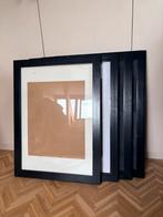 Set van 4 IKEA fotolijsten (78 x 58cm), Ophalen of Verzenden, Gebruikt