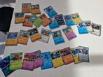 pokemon holo en reverse holo kaarten 30 stuks, Ophalen of Verzenden, Zo goed als nieuw, Meerdere kaarten