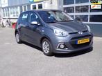 Hyundai I10 1.0i i-Motion Comfort, Voorwielaandrijving, Euro 5, Stof, Gebruikt