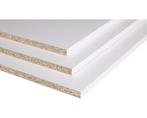Meubelpaneel wit geplastificeerd (*), Ophalen of Verzenden, Nieuw
