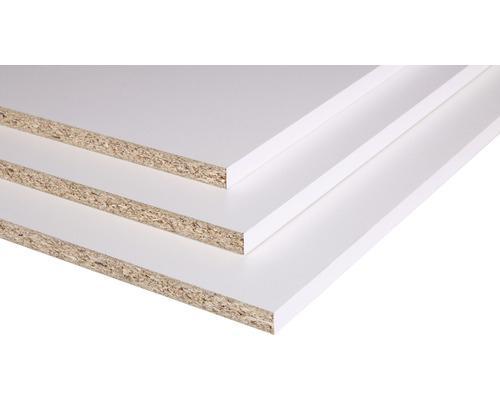 Meubelpaneel wit geplastificeerd (*), Doe-het-zelf en Verbouw, Hout en Planken, Nieuw, Ophalen of Verzenden