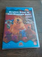 Bruine Beer in het blauwe huis deel 10 dvd. Nieuw in plastic, Alle leeftijden, Poppen, Ophalen of Verzenden, Tv fictie