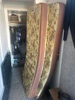 Gratis ophalen 2 matrassen, Huis en Inrichting, Gebruikt, 90 cm, Eenpersoons, Ophalen of Verzenden