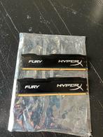 Kingston HyperX Fury DDR3 Geheugen - Desktop, Computers en Software, RAM geheugen, Ophalen, Gebruikt, 8 GB, DDR3