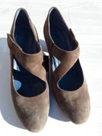 Handmade!Luxe design pums van Sacchetto bij Perlato, 40 leer, Pumps, Overige kleuren, Verzenden, Zo goed als nieuw