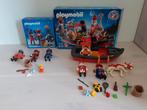 Playmobil dubbele set Sinterklaas, o.a. pakjesboot, Ophalen of Verzenden, Gebruikt, Complete set