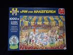 Jan van Haasteren legpuzzel Acrobat Circus / Acrobatencircus, Ophalen of Verzenden, 500 t/m 1500 stukjes, Zo goed als nieuw, Legpuzzel