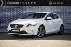 Volvo V40 1.6 T3 R-Design | Trekhaak | Navigatie | Parkeerse, Auto's, Voorwielaandrijving, Gebruikt, 4 cilinders, Wit