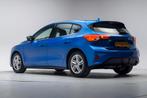 Ford Focus 1.0 EcoBoost Trend Edition Business [ Navi Adapt., Focus, 101 pk, Gebruikt, Blauw