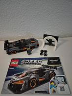 Lego Speed Champoins McLaren Senna 75892, Ophalen of Verzenden, Gebruikt, Complete set, Lego