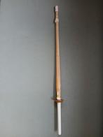 Shinai (matsuru) Japans oefenzwaard, Sport en Fitness, Vechtsporten en Zelfverdediging, Maat XL, Ophalen of Verzenden, Zo goed als nieuw
