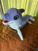 FurReal Narwal Knuffel, Ophalen of Verzenden, Zo goed als nieuw, Overige typen