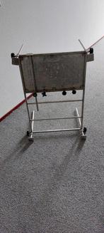 Vis vlonder (plateau), Watersport en Boten, Ophalen, Gebruikt