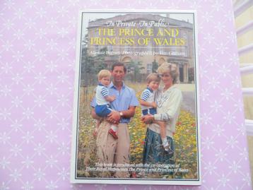 In Private - In Public: Prince and Princess of Wales/Charles beschikbaar voor biedingen