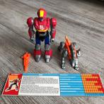 Hasbro G1 Transformers Action Masters Rad w/ Lionizer 1990, Verzamelen, Transformers, G1, Ophalen of Verzenden, Gebruikt, Autobots