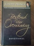 Joseph Prince - Bestemd voor overwinning, Boeken, Ophalen of Verzenden, Joseph Prince, Zo goed als nieuw