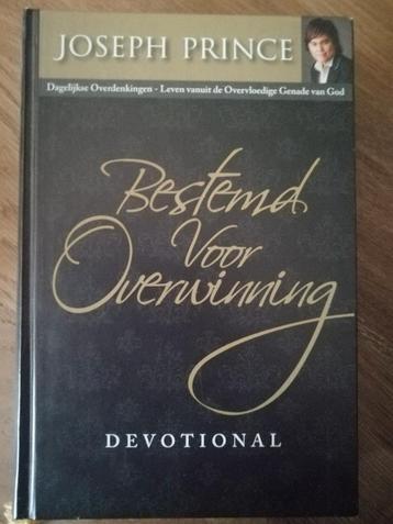 Joseph Prince - Bestemd voor overwinning