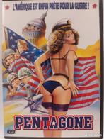 DVD sexy PENTAGONE dennis hopper ZELDZAAM, Alle leeftijden, Verzenden, Zo goed als nieuw, Actiekomedie