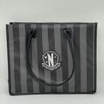 Wednesday: Nevermore Academy Black Shopping Bag, Joydo, Nieuw, Info@joydo.nl, Ophalen of Verzenden