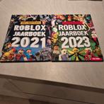 Roblox Jaarboeken 2021 & 2023, Ophalen of Verzenden