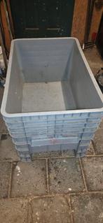 Waterdichte kunststof bak, Doe-het-zelf en Verbouw, Kratten en Dozen, Ophalen, Gebruikt, 100 cm of meer, 60 cm of meer