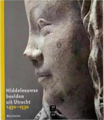 Middeleeuwse beelden uit Utrecht 1430-1530 beschikbaar voor biedingen