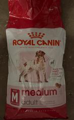 Honden voer, Ophalen, Hond