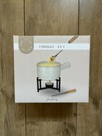 Jens Living kaas fondue set, Ophalen of Verzenden, Nieuw, Waxinelicht, Fondueset