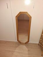 Houten spiegel, Ophalen, Minder dan 50 cm, Gebruikt, Minder dan 100 cm