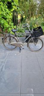 Cortina L4 heren Transport fiets met krat, 65 cm of meer, Ophalen, Gebruikt, Overige merken