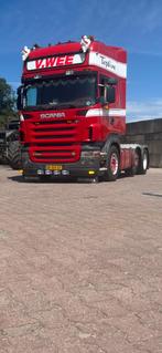 Scania R580 V8, Scania, Particulier, 580 pk, Te koop