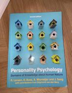 Personality psychology, Boeken, Psychologie, Gelezen, Ophalen of Verzenden