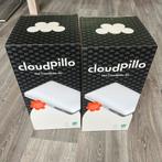 Cloudpillo Air hoofdkussen, Eenpersoons, Wit, Nieuw, Ophalen of Verzenden