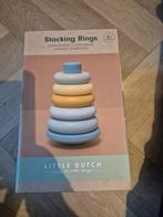 Little Dutch Stapelringen - Zo goed als nieuw!, Ophalen, Zo goed als nieuw, Overige typen